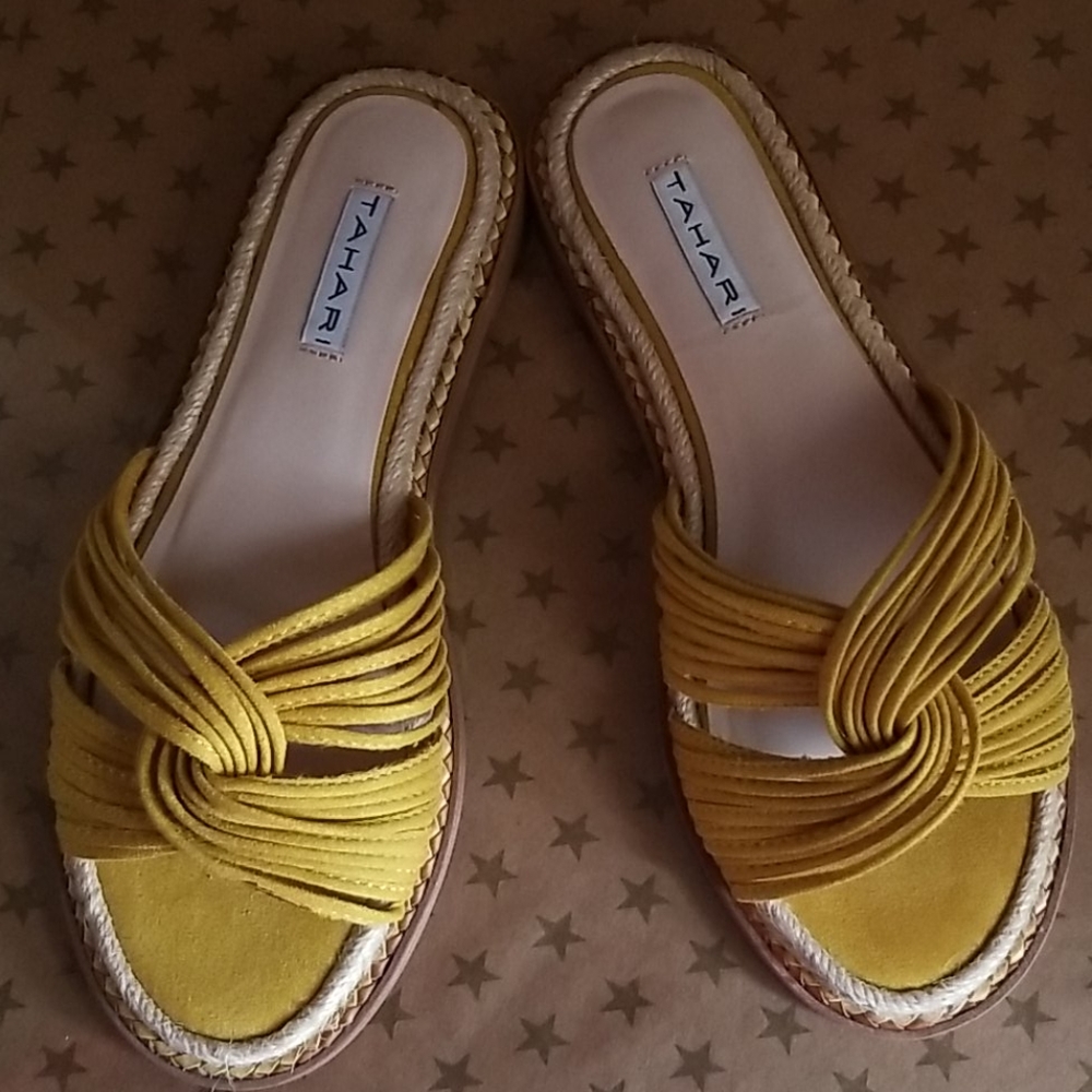 Sandals by Tahari